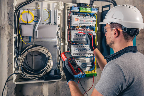 Best Electrical Outlet Repair  in Moore, OK