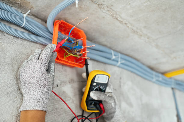Best Local Electrician Companies  in Moore, OK